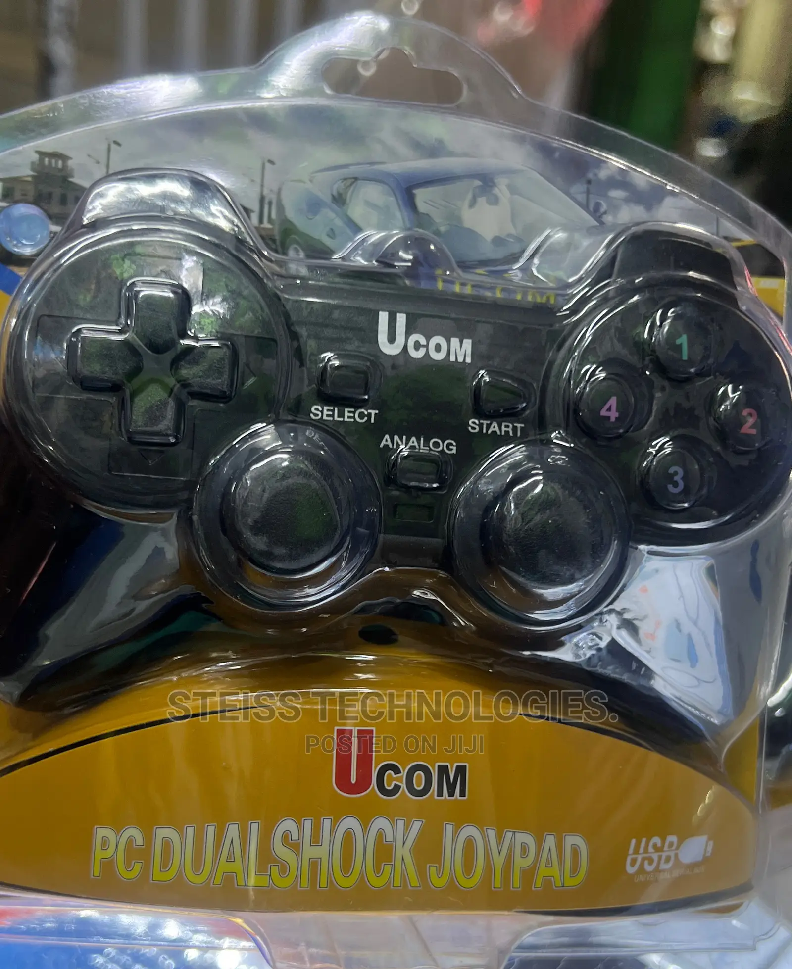 Pc Gamepad Controller.