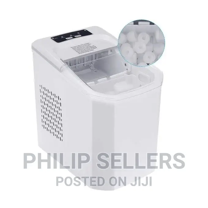 Automatic Ice Making GSN-Z6 Household Small Ice Cube Maker
