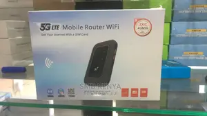 Mobile Wifi All Network Supported
