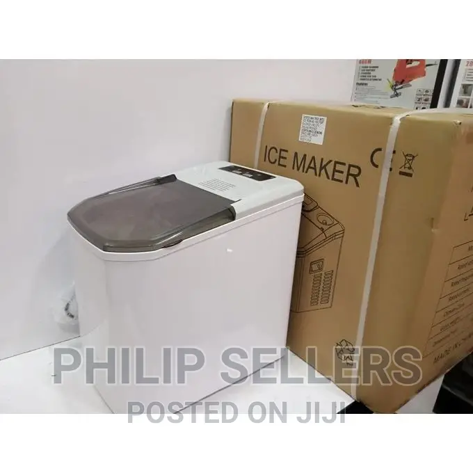 Ice Cube Maker Machine
