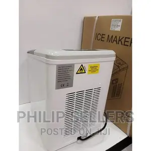 Ice Cube Maker Machine