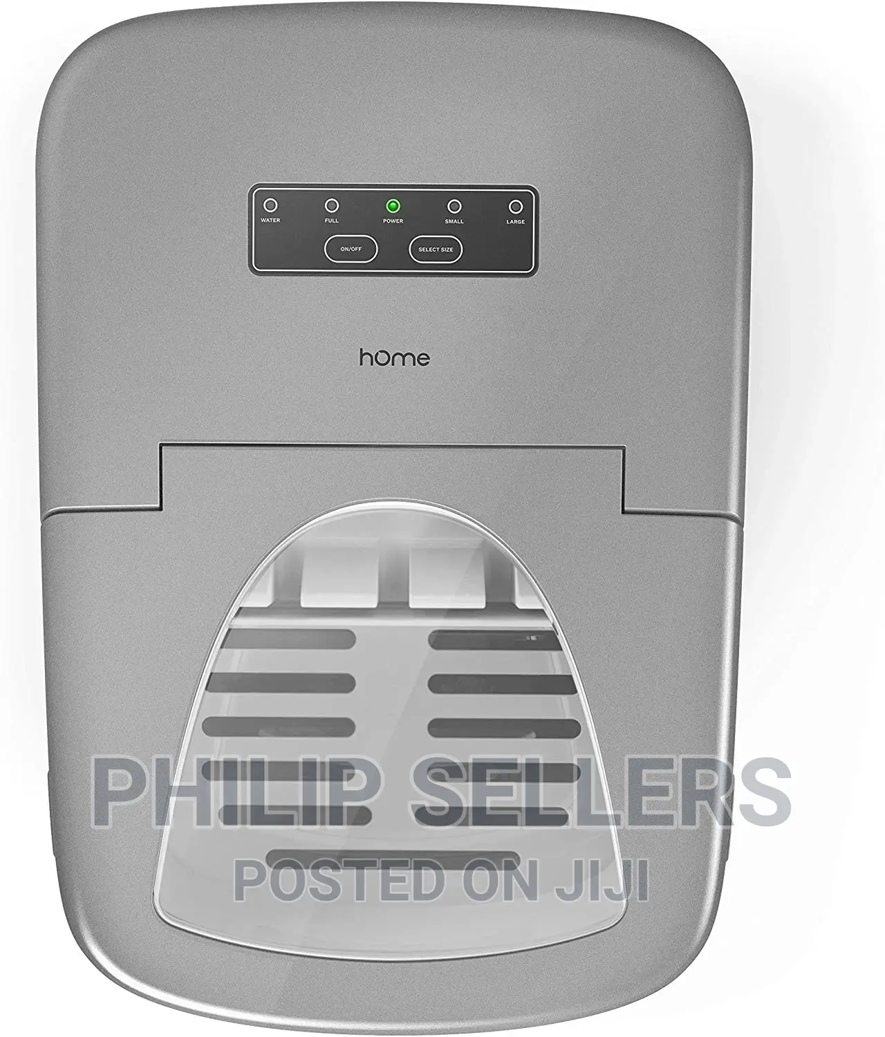 Portable Ice Maker Machine For Counter Top - Makes