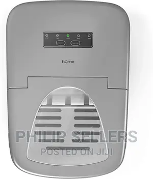 Portable Ice Maker Machine For Counter Top - Makes