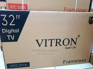 Vitron 32 Digital Frameless