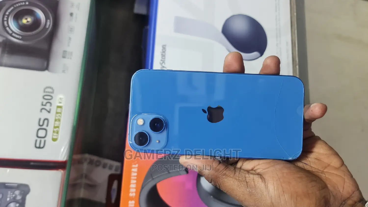 Apple iPhone 13 128 GB Blue