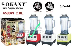 Commercial Blender