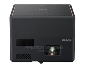Epson EF-12 Mini Laser Smart Projector 3LCD Technology, Ful