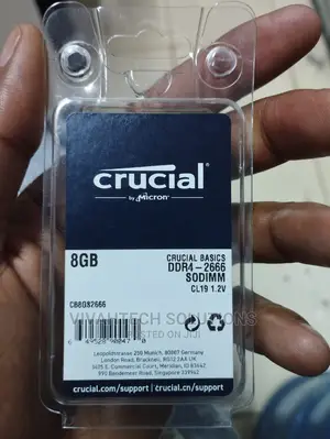 8gb Ddr4 2666/3200 MHZ Laptop Ram