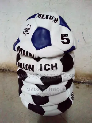 Local Soccer Balls