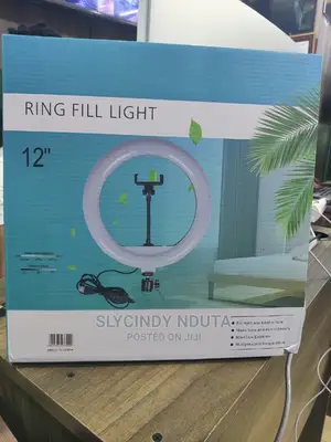Ring Fill Light