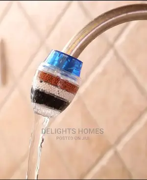 Kitchen Faucet Tap 5 Layers