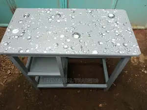 Bubbles Kitchen Table - Gas Table