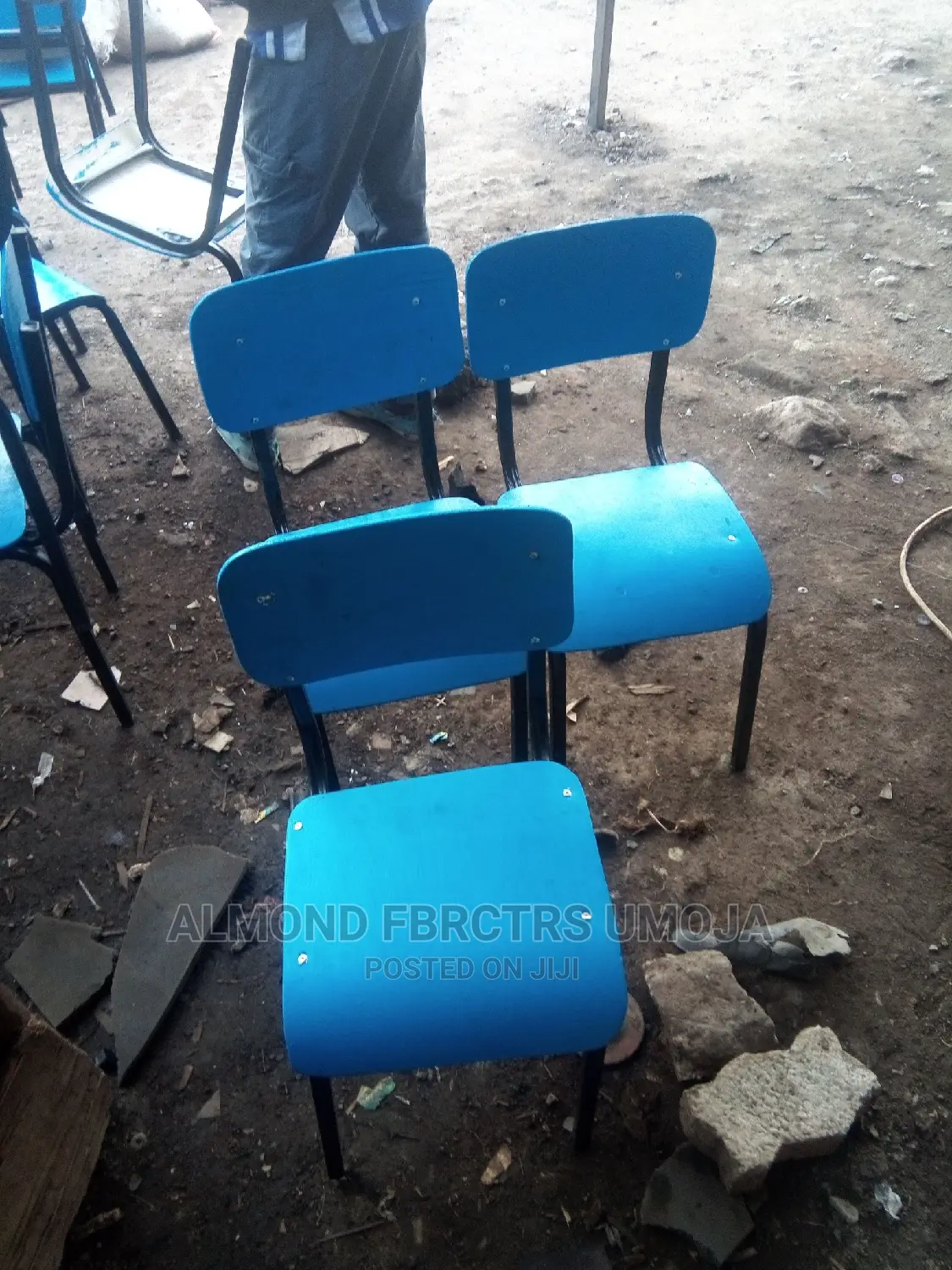 Kids School Chairs