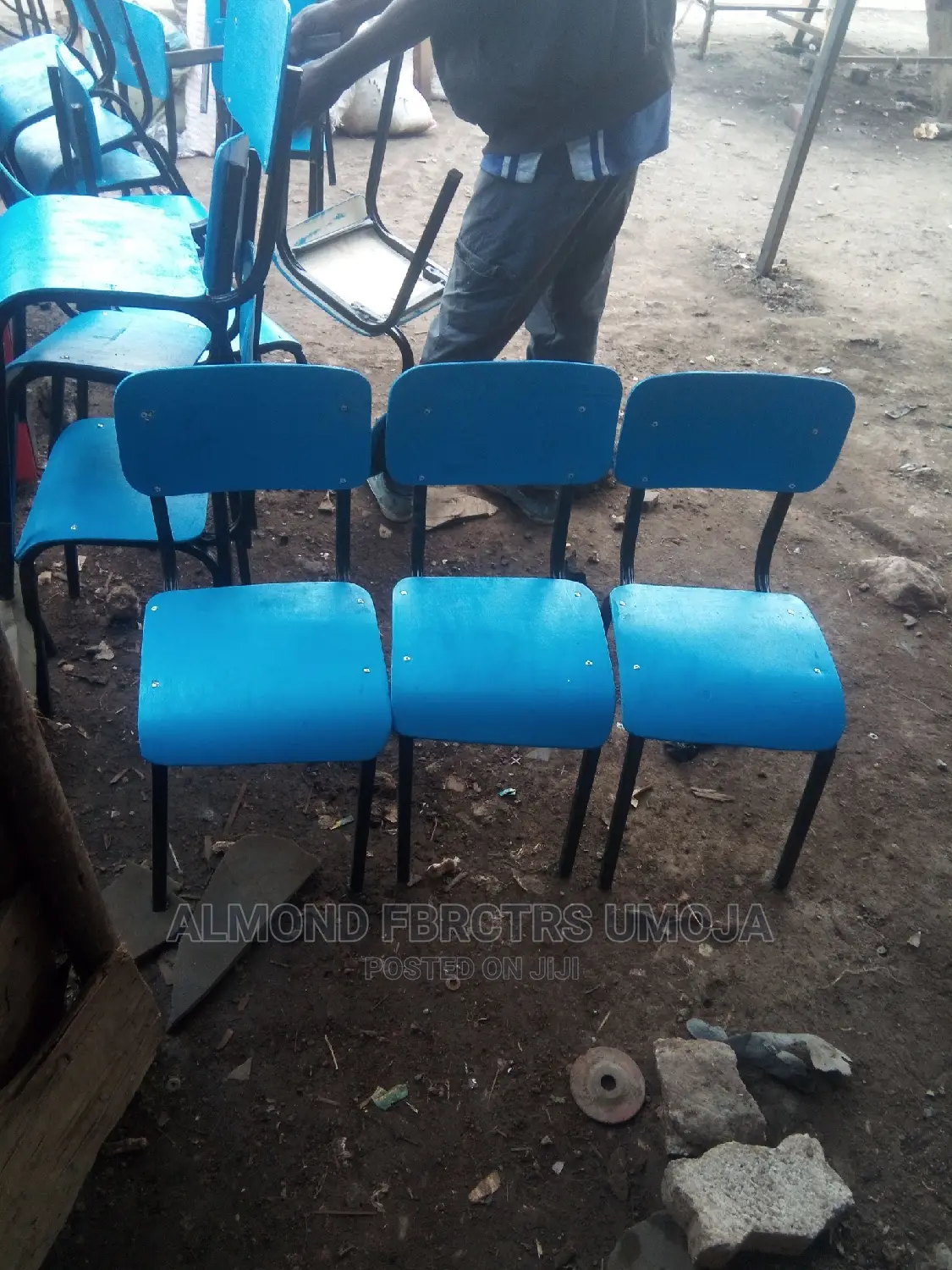 Kids School Chairs