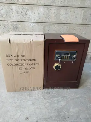 Safe Box Safe Box 60kgs.