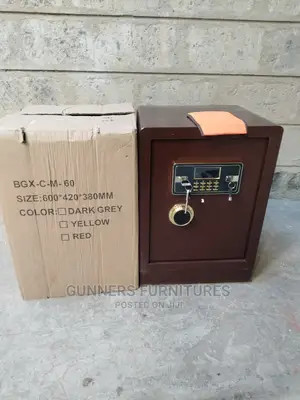 Safes Boxes 60kgs.