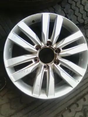 Isuzu MU-X/D MAX 18 Inch Alloy Rim