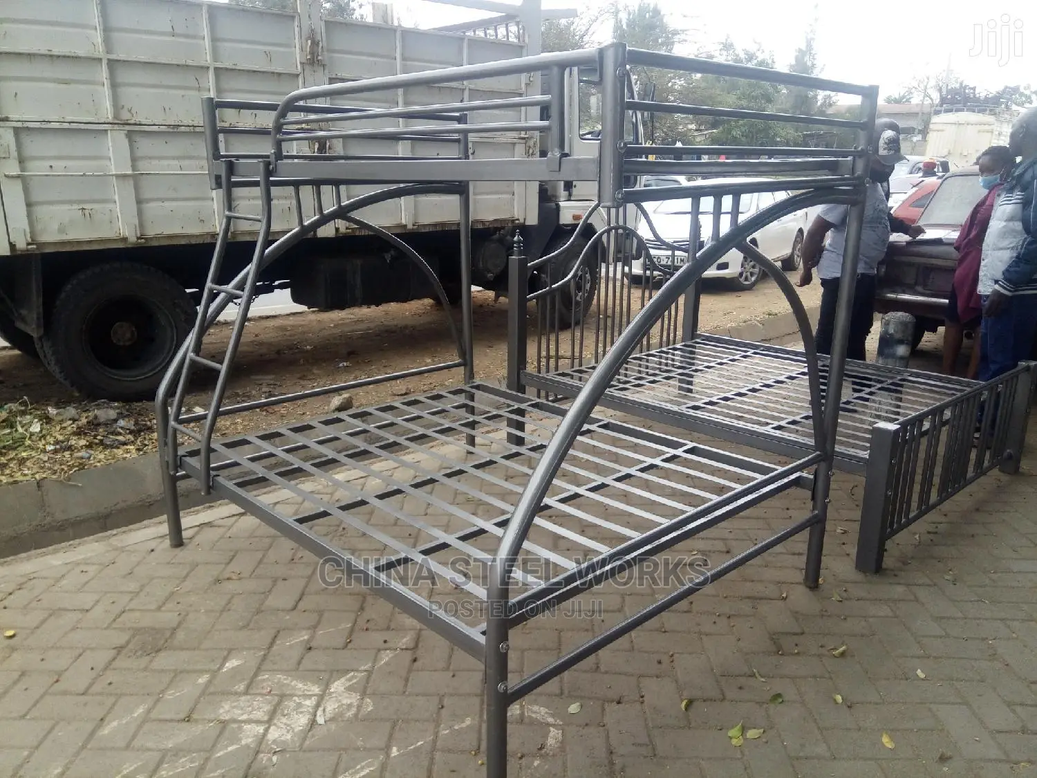 Bunk Bed 4 Bottom 3.5 Top