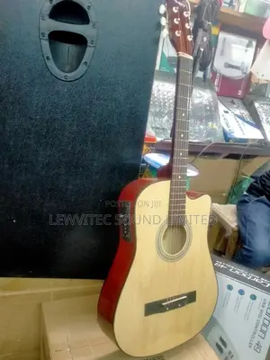 Happy Semi Acoustic 38
