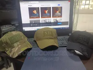 Baseball Military Caps