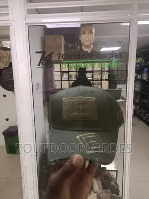 Baseball Military Caps