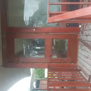 Door and Flame Fixing
