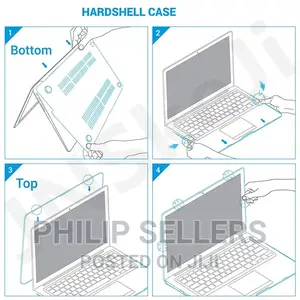 Macbook Pro 14 Inch Case 2021 A2442 M1 Pro Chip, Hard Case