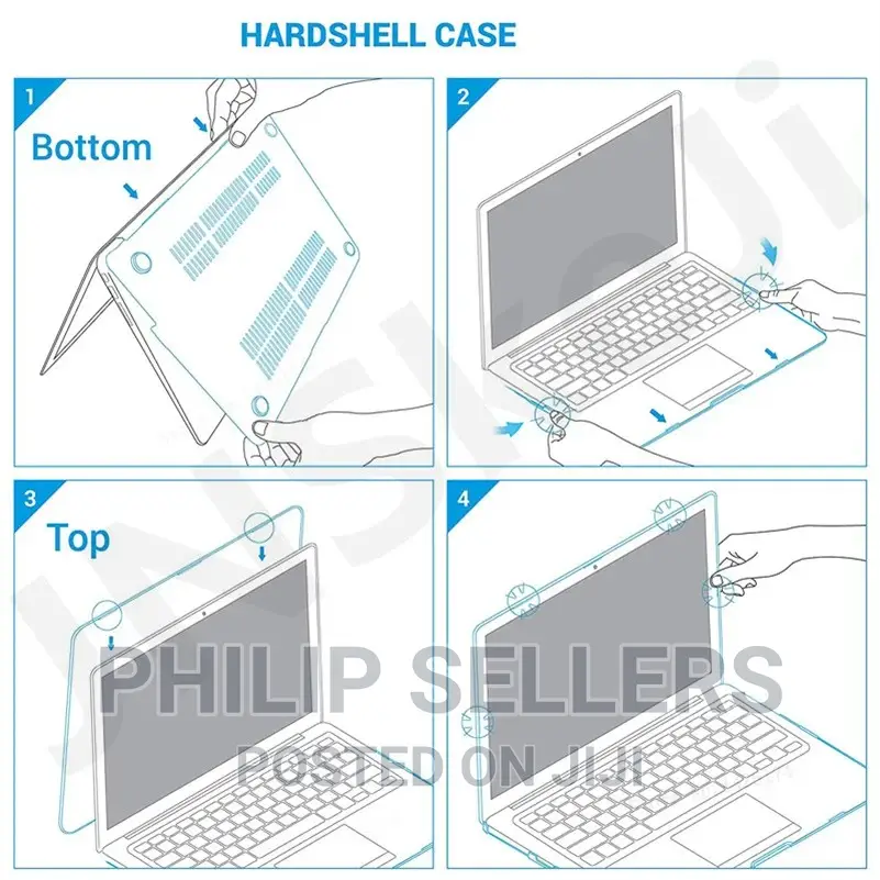 Macbook Pro 14 Inch Case 2021 A2442 M1 Pro Chip, Hard Case