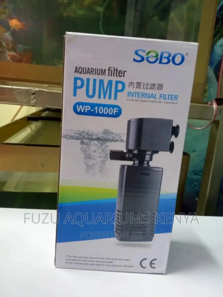 Aquarium Filter Pump