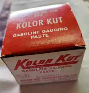 Kolor Kut Gasoline Gauging Paste