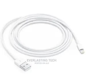 Cable Apple - Lightning to USB - 2M