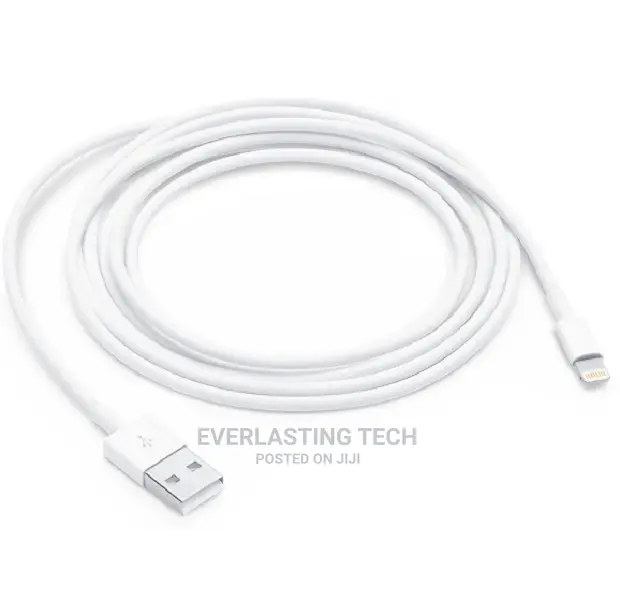 Cable Apple - Lightning to USB - 2M