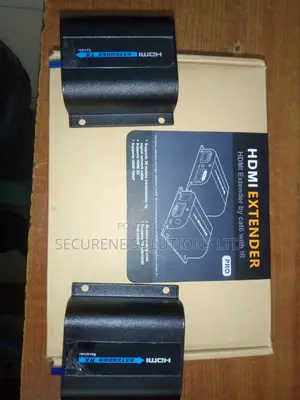 HDMI Extender 50m Over Cat 6