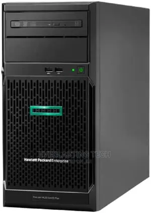 New Server HP ProLiant ML 16GB Intel Xeon HDD 1T