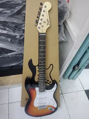 Electric Guitar Solo Ry