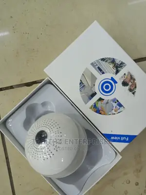 Nanny Camera Bulb