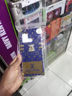 Hard Phone Cover Available
