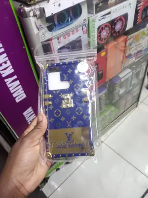 New Lv Phone Back Cover Available
