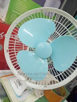 Table Fan /Desktop Fun