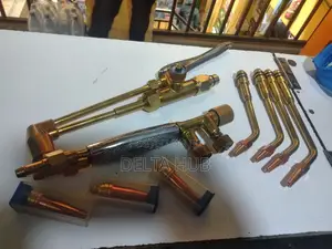 Gas Welding and Cutting Torch