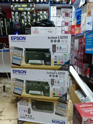 Epson L3250 Wireless Printer