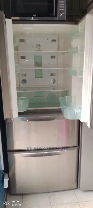 French Door Fridge