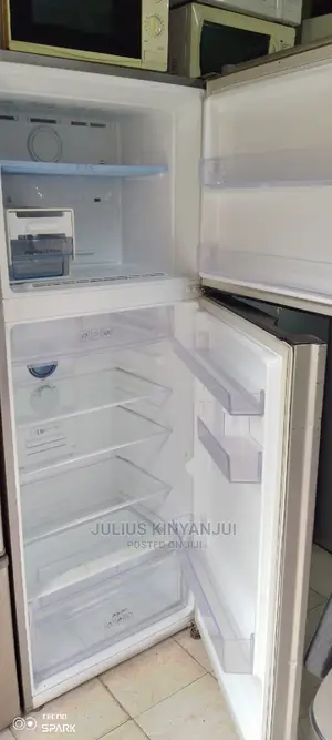 Double Door Fridge