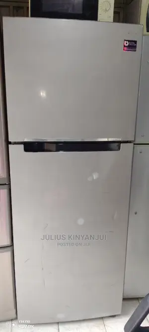 Double Door Fridge