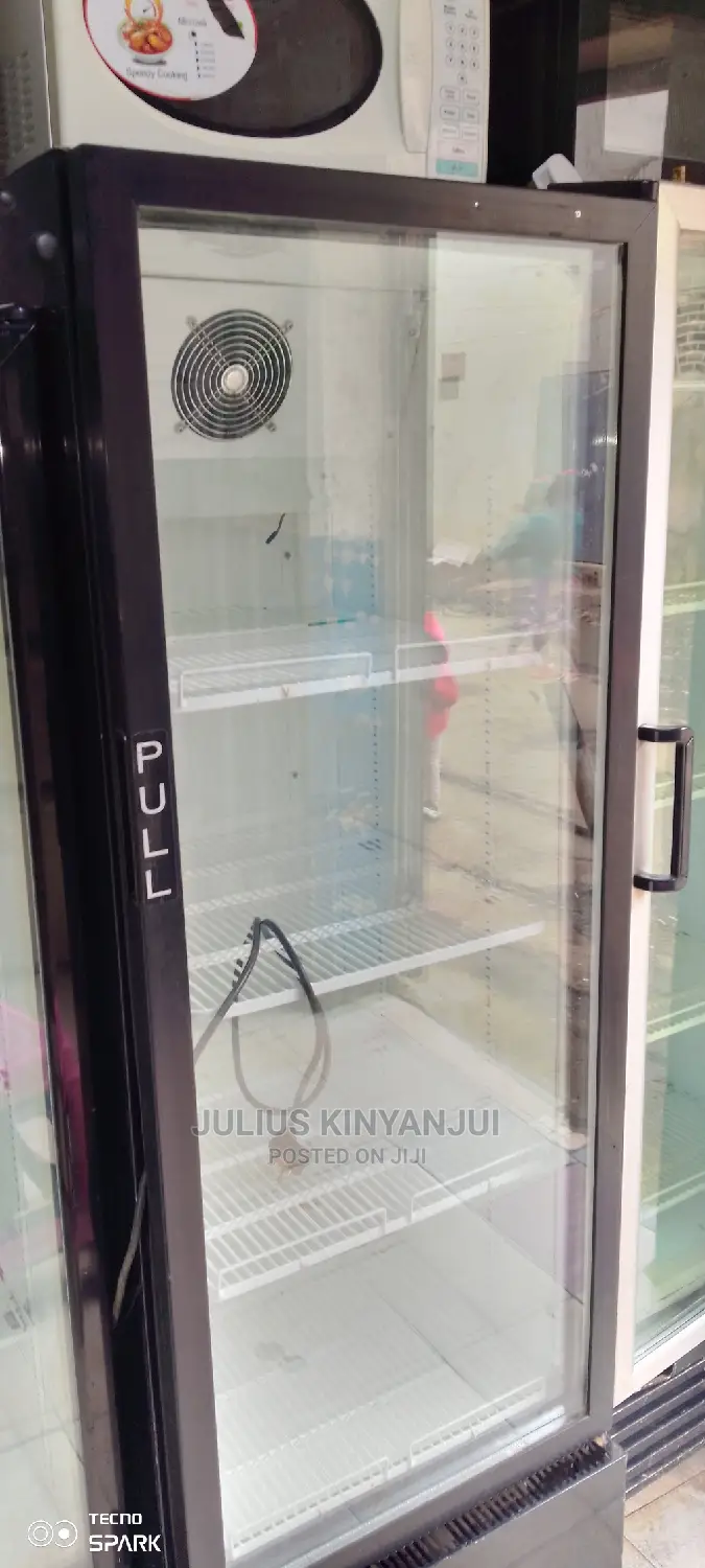 Display Fridge