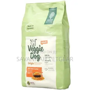 Veggiedog Origin Adult Vegetarian Dog Food 10kg