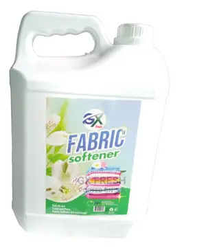 Floral Fabric Softener