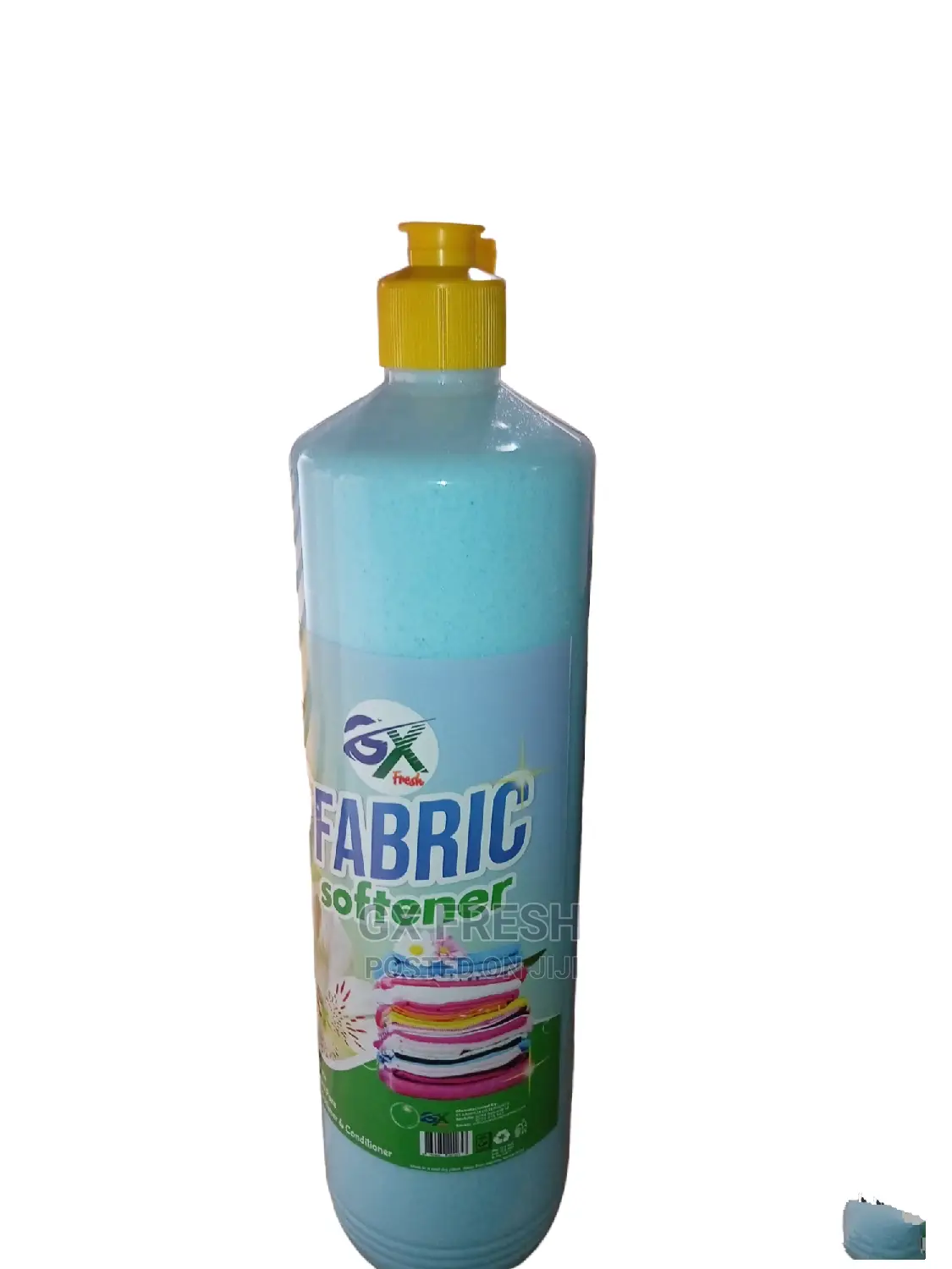 Sample Size Fabric Softener.