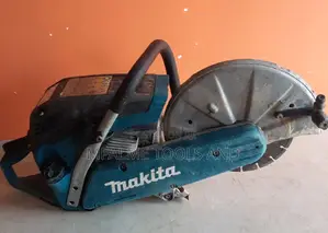 Concrete/Tamac Cutter- Genuin Makita Petrol Engine 14" Ex-uk