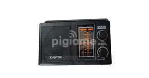 Caston 6035 Rechargeable Radio for Camping